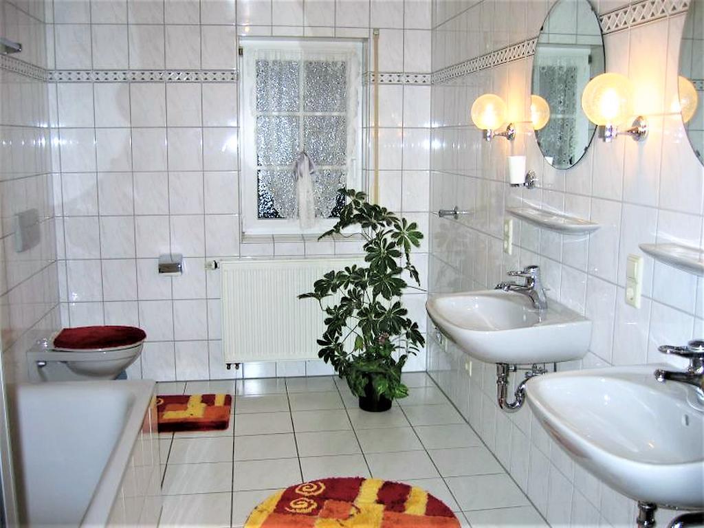 Ferienwohnung Burgblick Seelbach  Ngoại thất bức ảnh