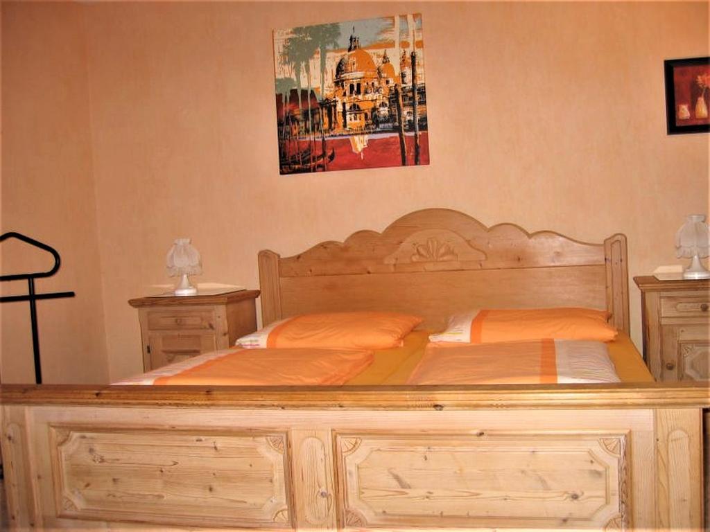 Ferienwohnung Burgblick Seelbach  Ngoại thất bức ảnh